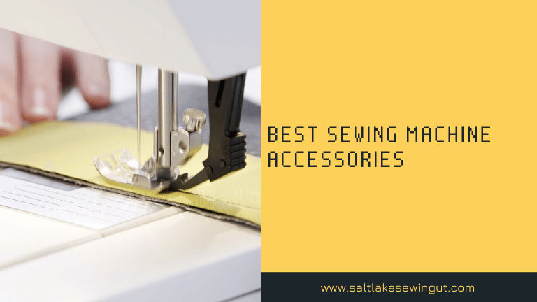 Best Sewing Machine Accessories