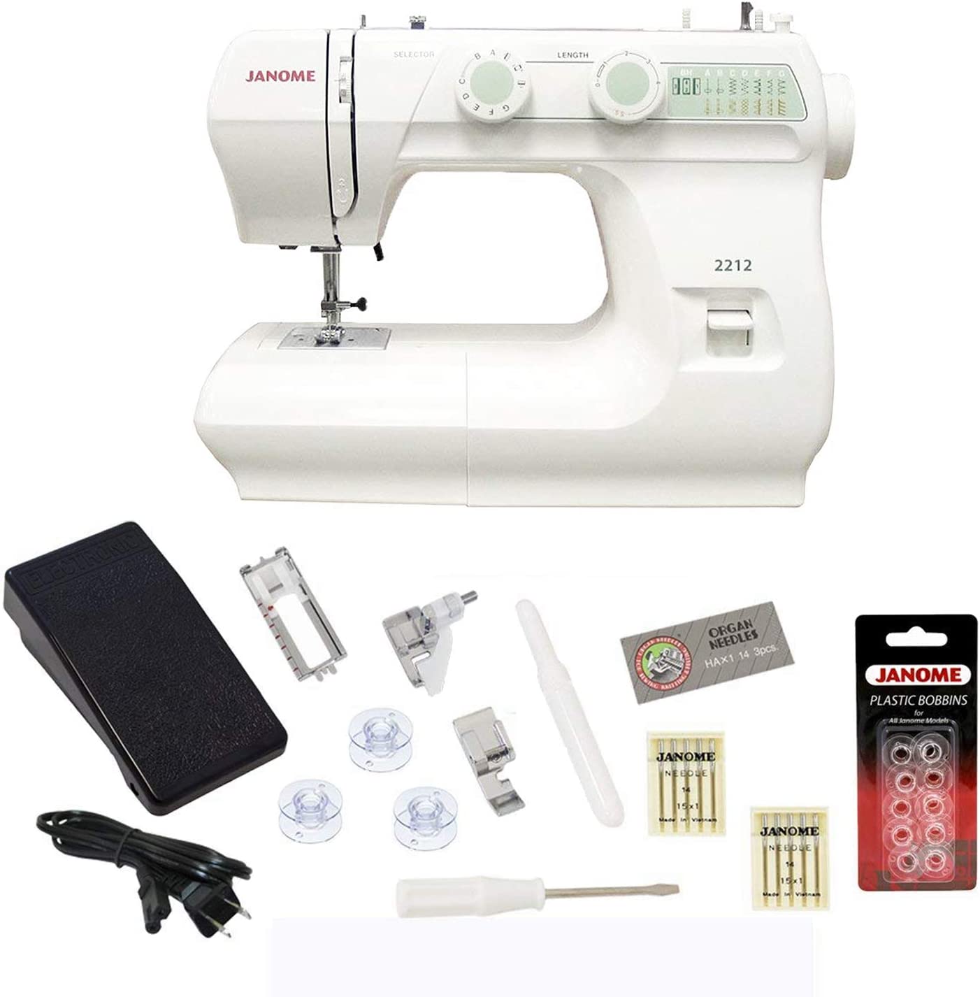 Sewing Machine for Fashion Design Student