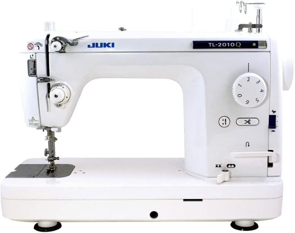 What are the best sewing machines for sewing thick leather?