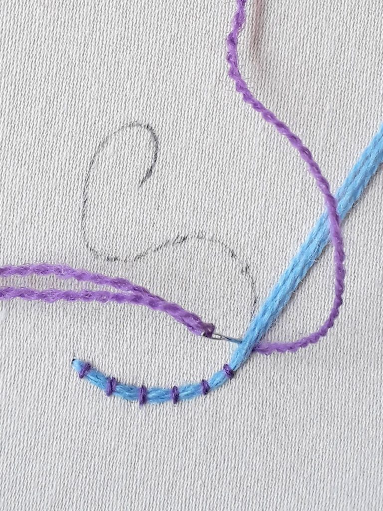 couching-embroidery