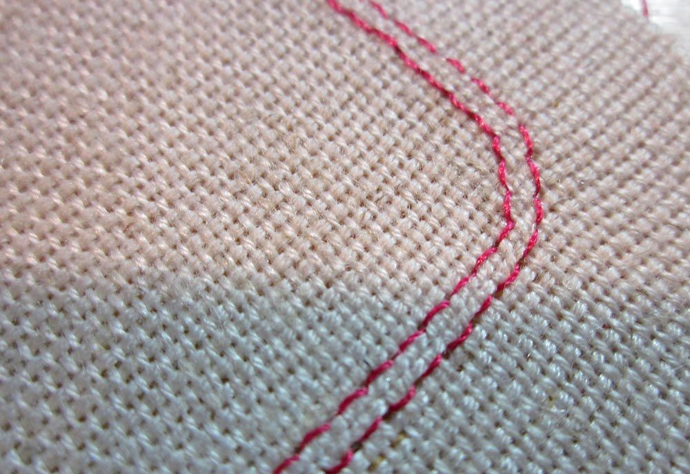 heirloom stitches