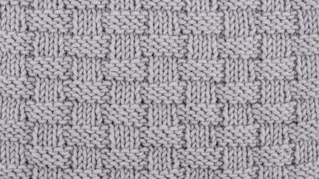 basketweave stitch