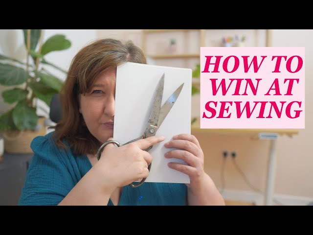 Bad Sewing Habits 