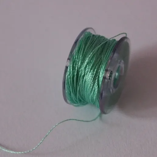 bobbin winding unevenly