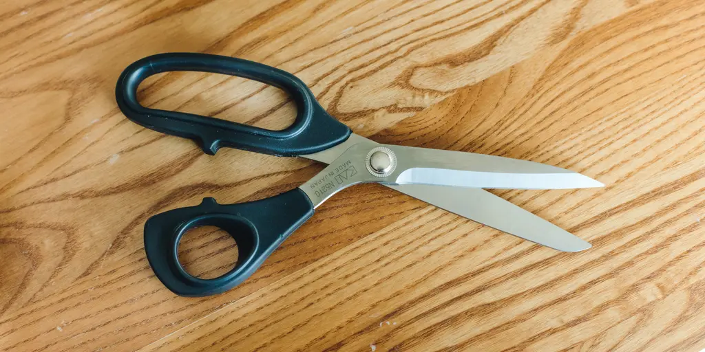  fabric scissors