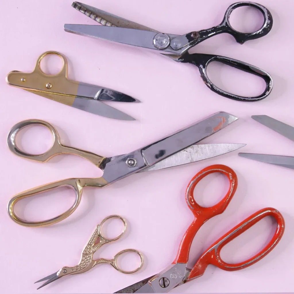  fabric scissors