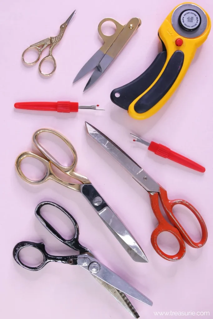  fabric scissors