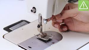 sewing machine speed