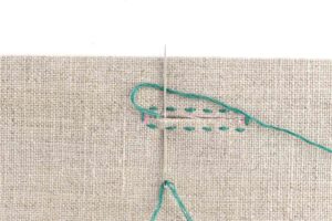 buttonhole stitch 